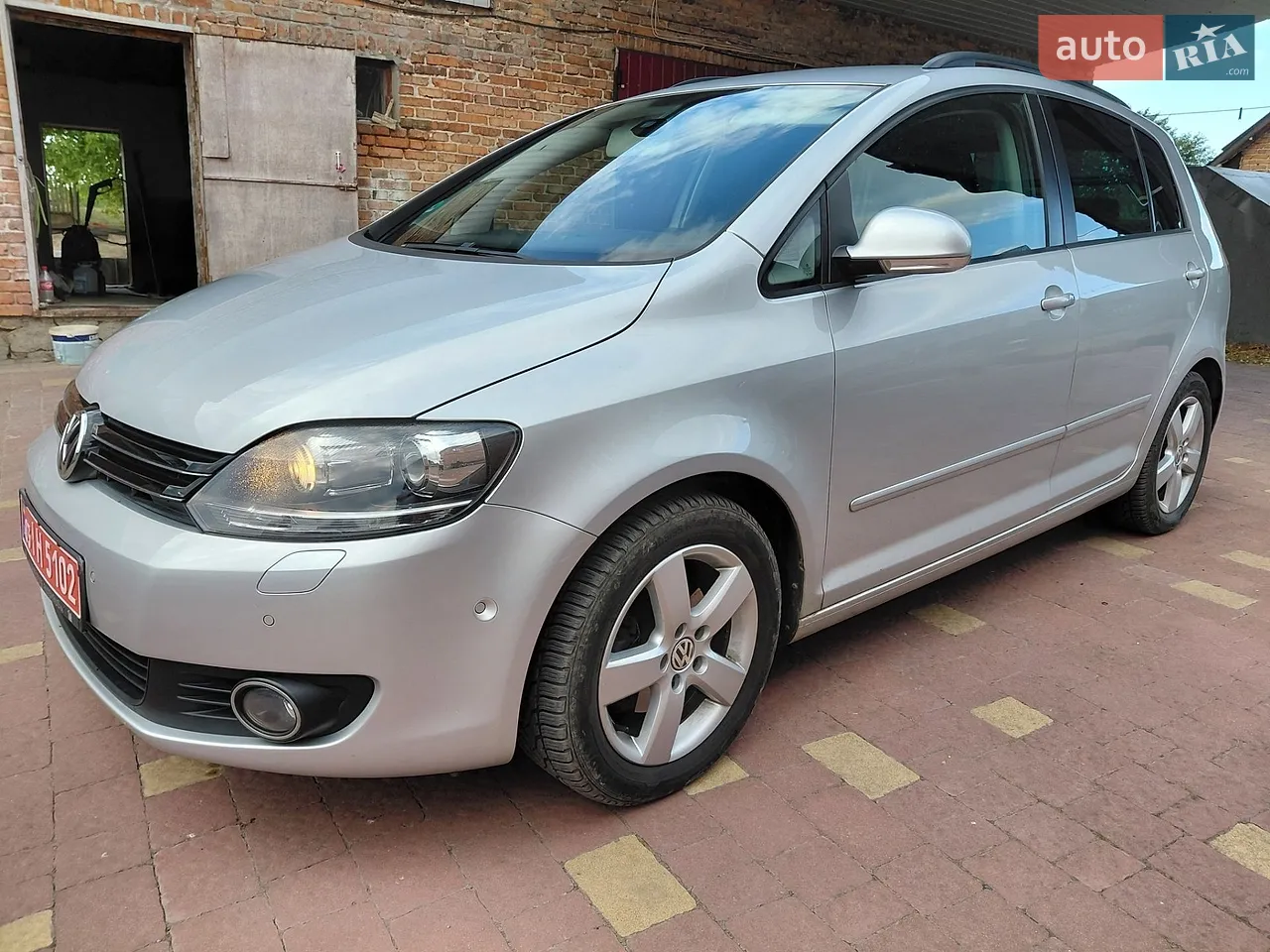 2010 Volkswagen Golf Plus - мініатюра 20