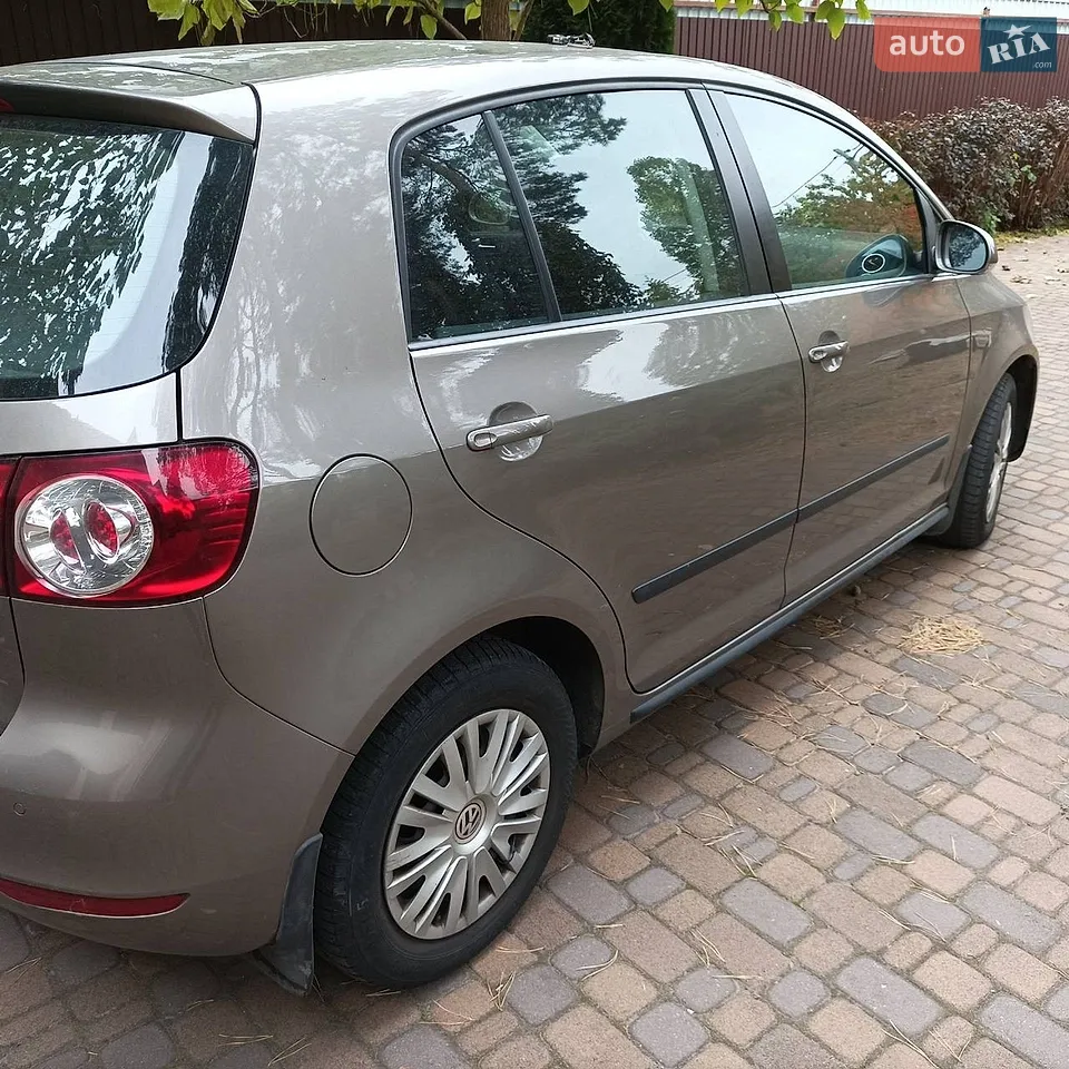 2011 Volkswagen Golf Plus - мініатюра 16