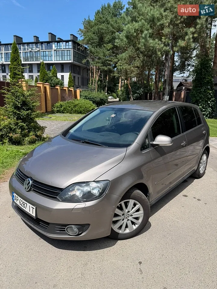 2012 Volkswagen Golf Plus - мініатюра 16