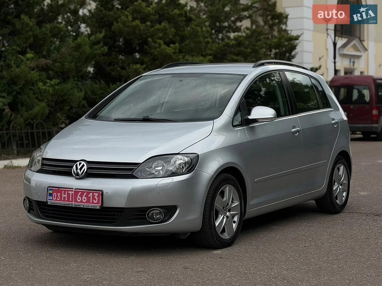 2010 Volkswagen Golf Plus - мініатюра 50