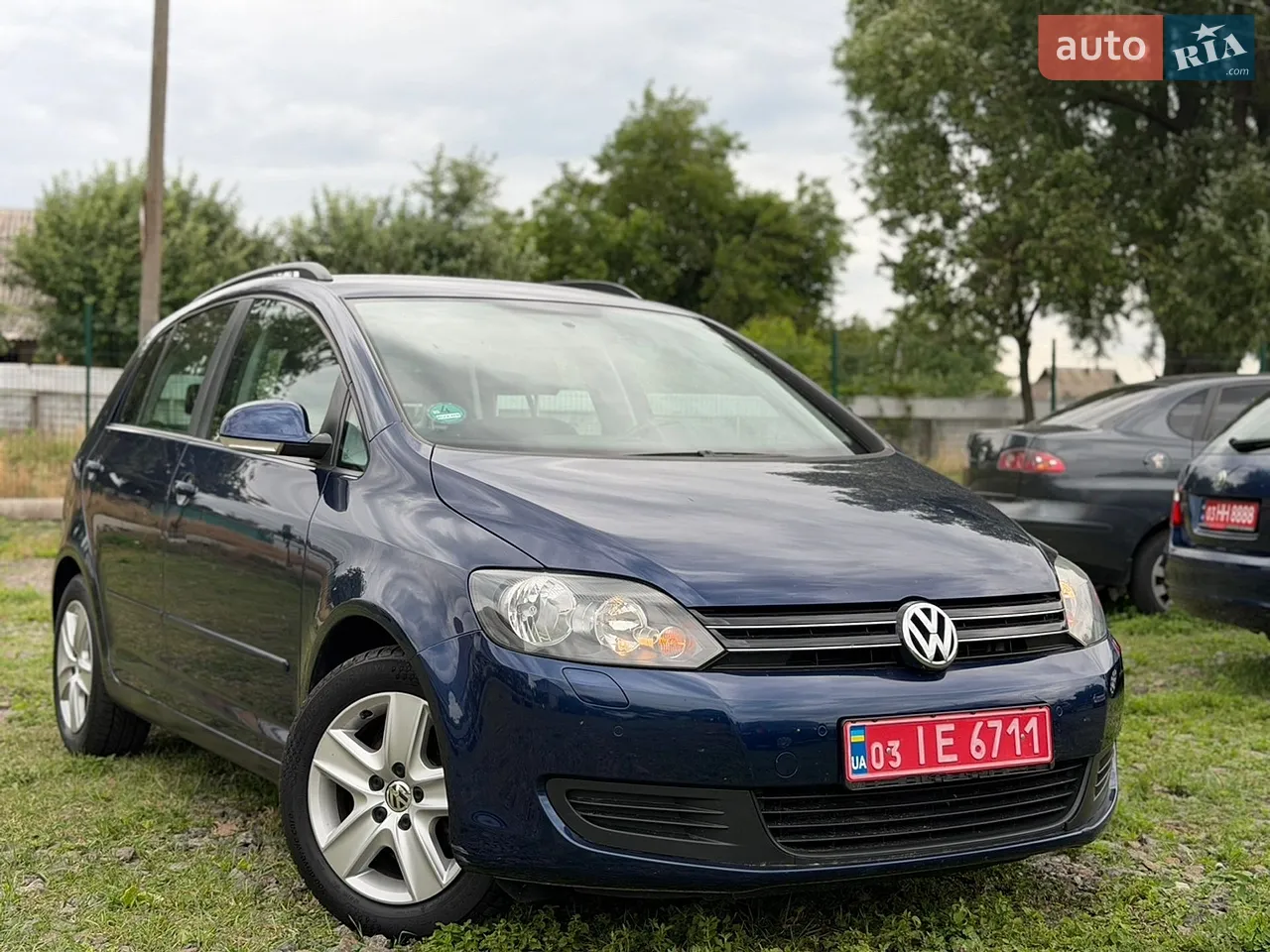 2010 Volkswagen Golf Plus - мініатюра 42