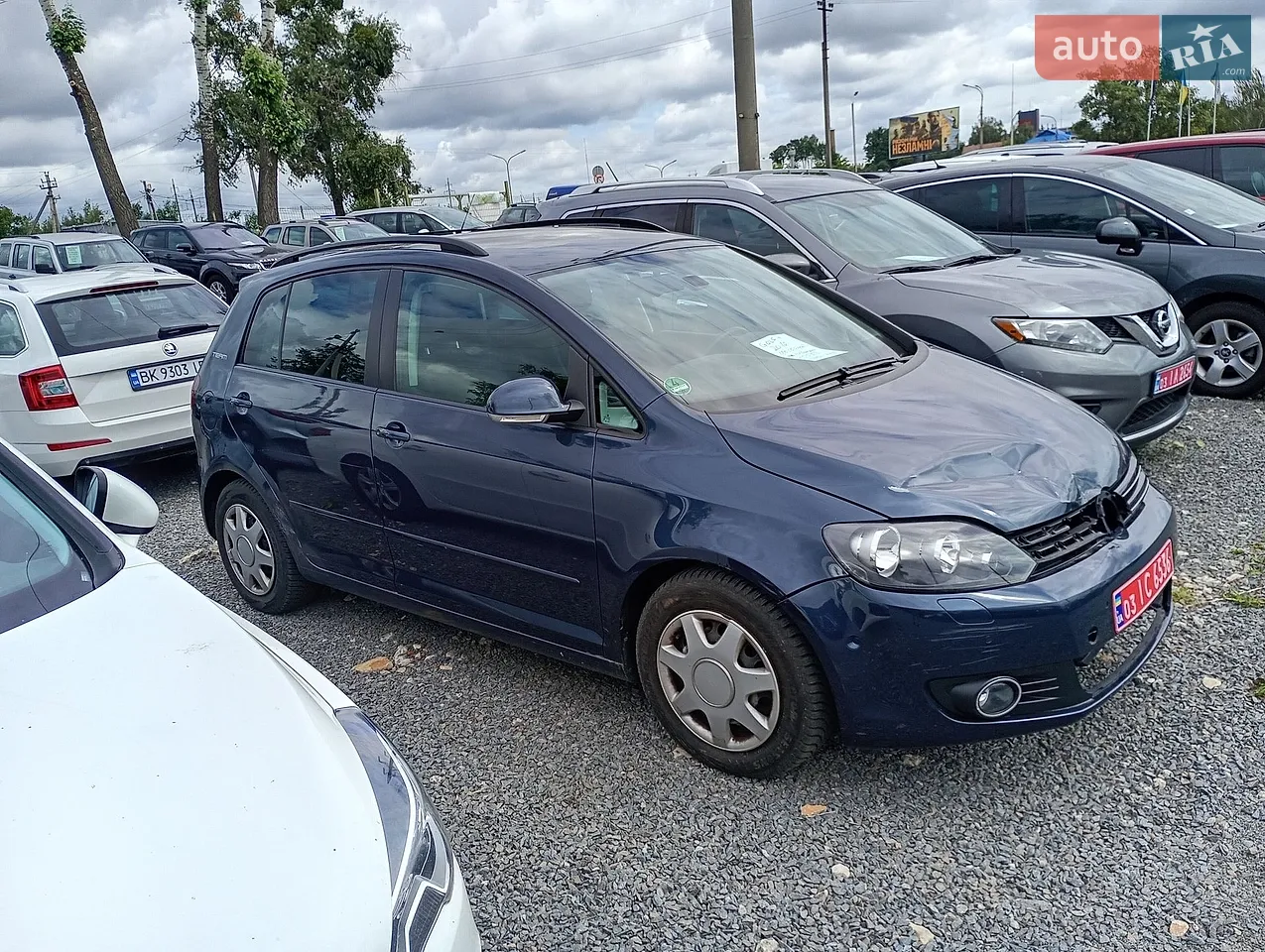 2010 Volkswagen Golf Plus - мініатюра 21