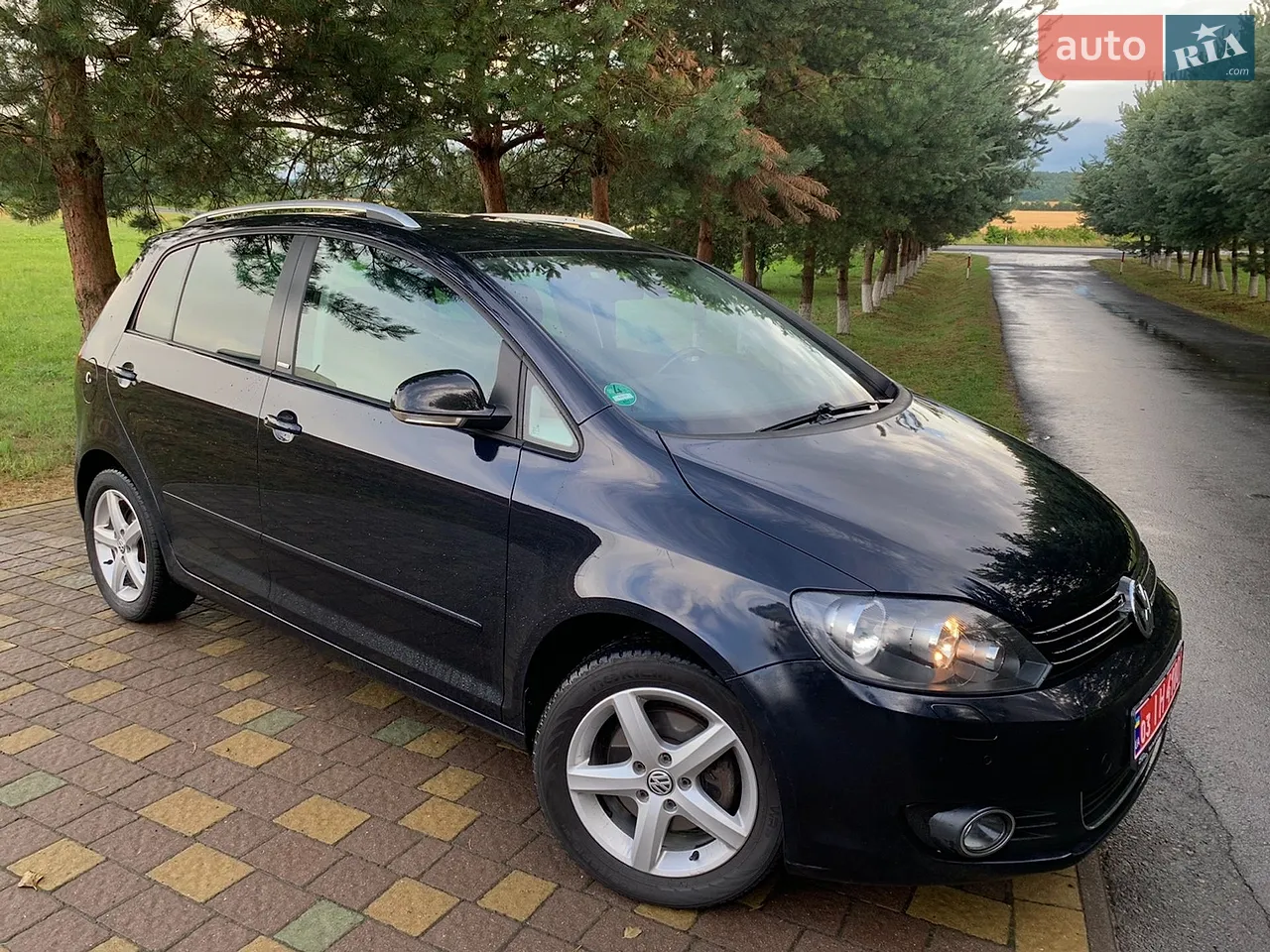 2012 Volkswagen Golf Plus - мініатюра 39