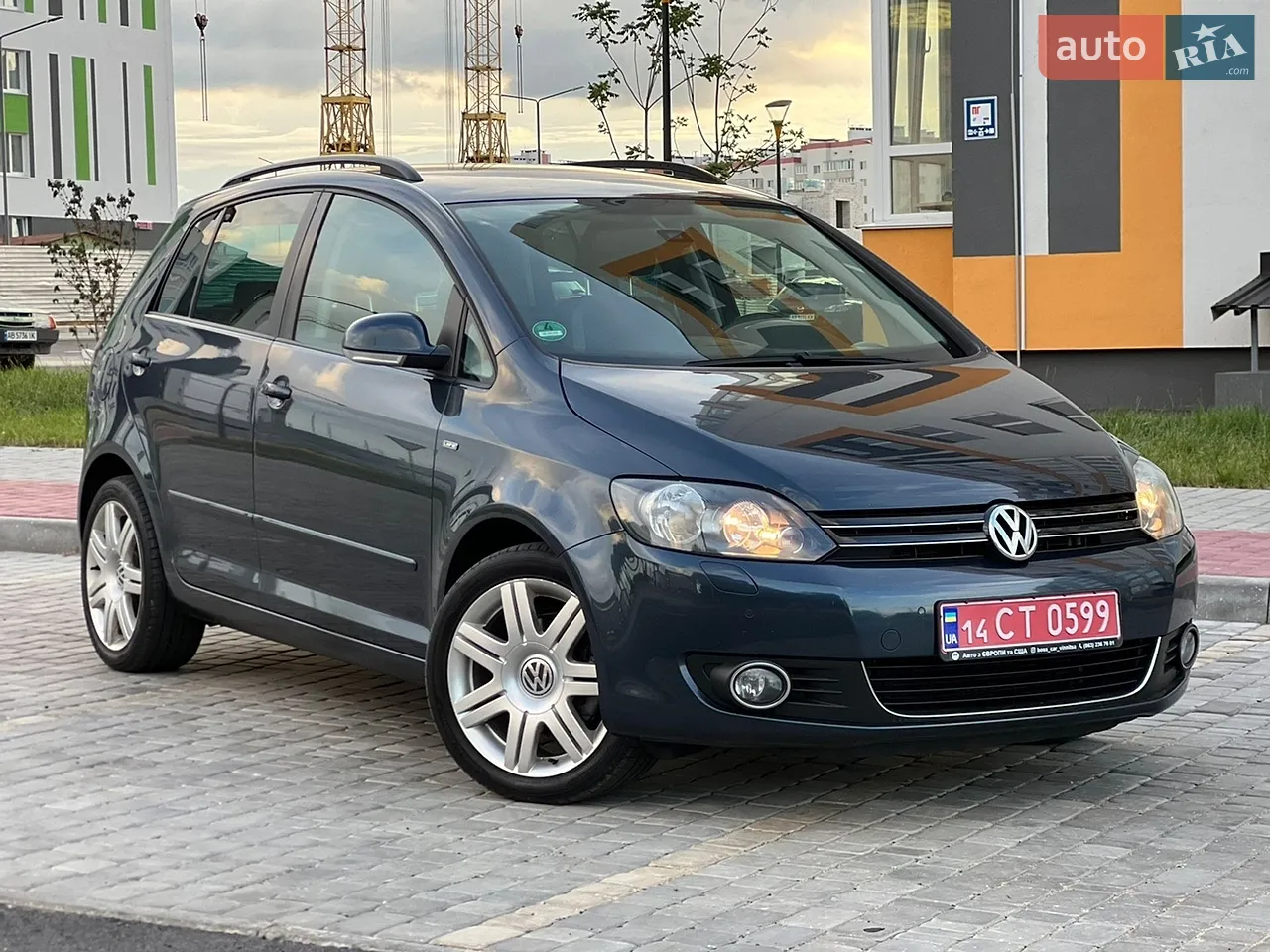 2013 Volkswagen Golf Plus - мініатюра 40