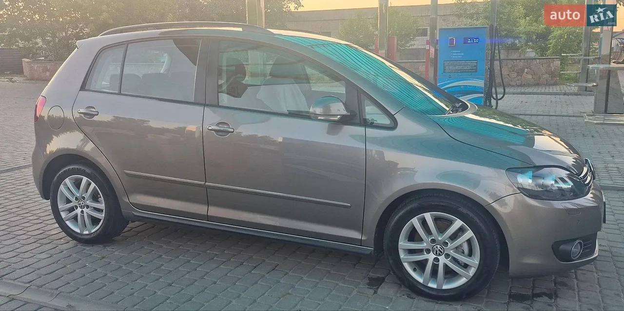 2010 Volkswagen Golf Plus - мініатюра 20