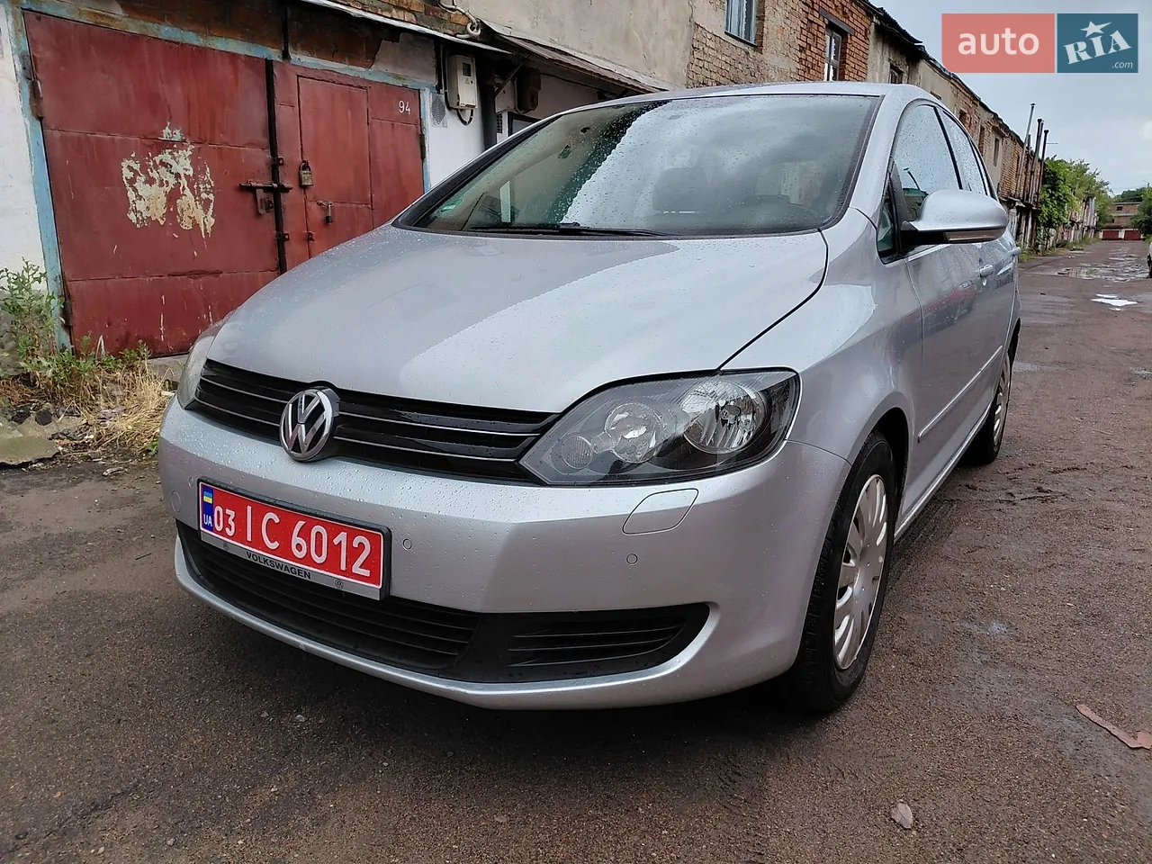 2010 Volkswagen Golf Plus - мініатюра 23