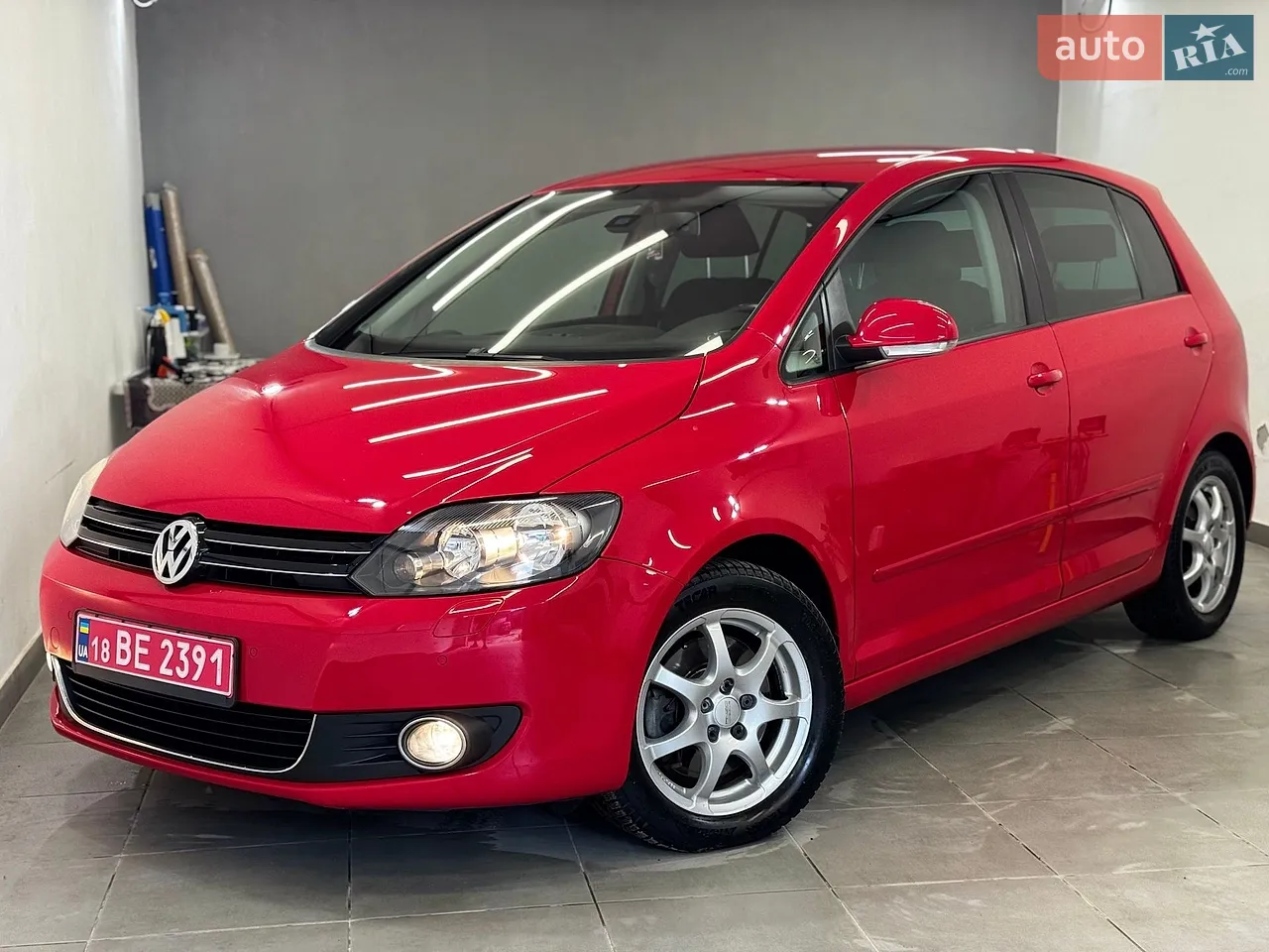 2012 Volkswagen Golf Plus - мініатюра 222