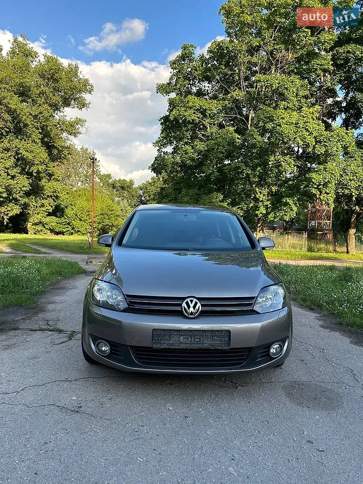 2013 Volkswagen Golf Plus - мініатюра 18