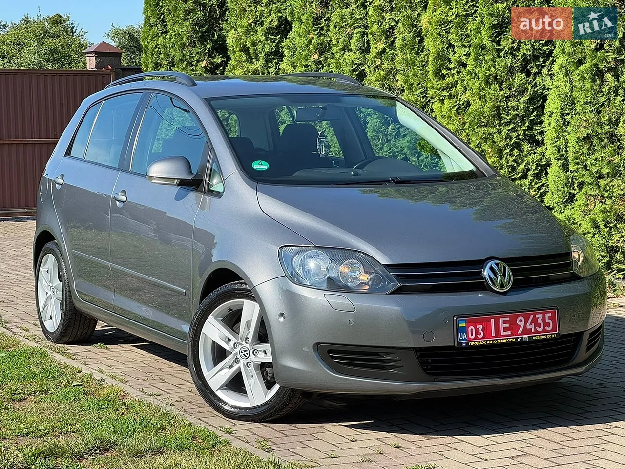 2010 Volkswagen Golf Plus - мініатюра 68