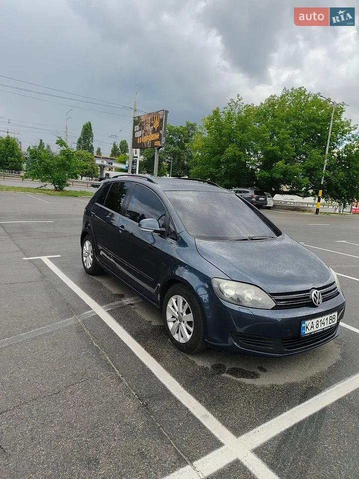 2010 Volkswagen Golf Plus - мініатюра 32