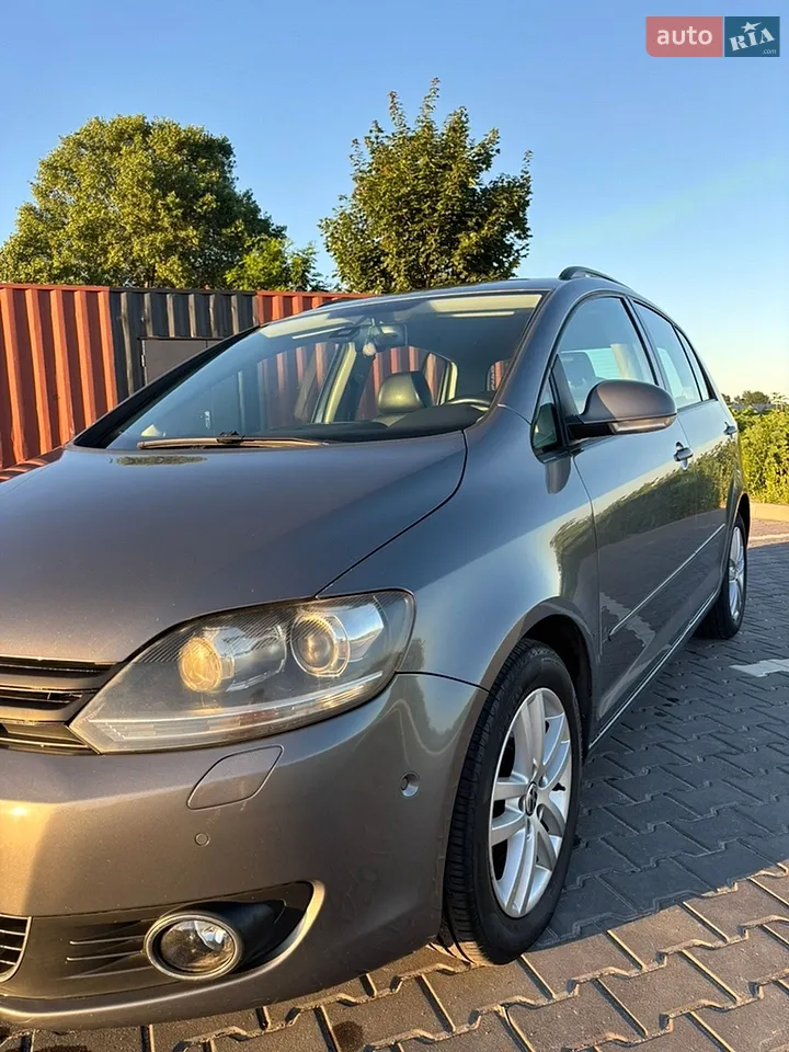 2010 Volkswagen Golf Plus - мініатюра 35