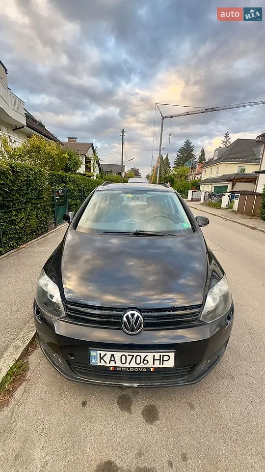 2010 Volkswagen Golf Plus - мініатюра 15