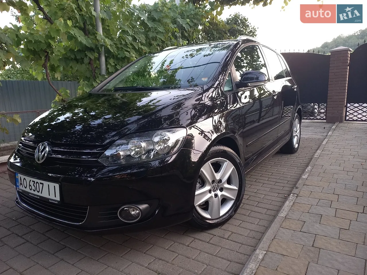 2011 Volkswagen Golf Plus - мініатюра 51