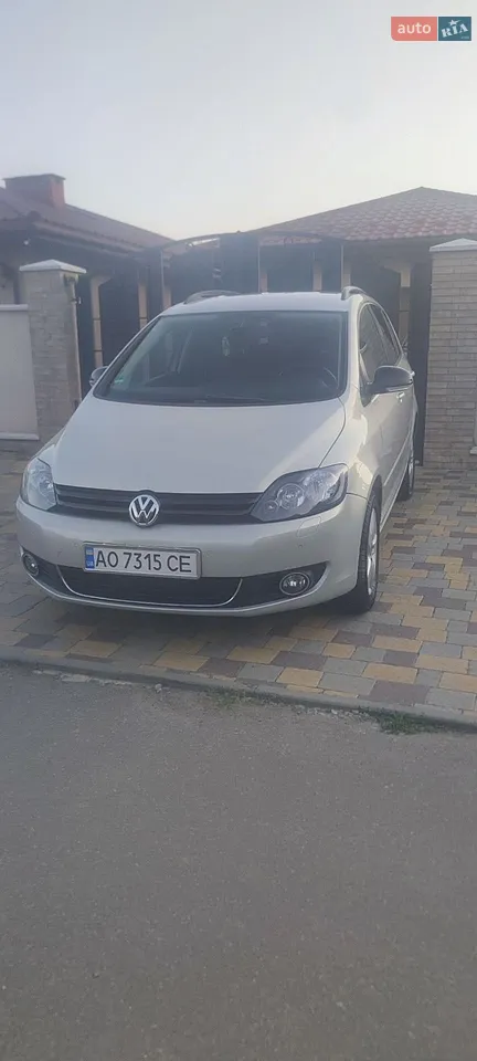 2011 Volkswagen Golf Plus - мініатюра 25