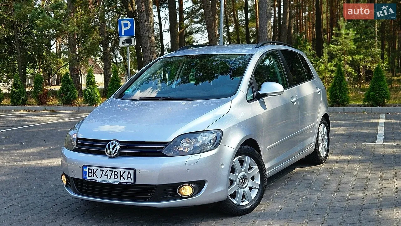 2010 Volkswagen Golf Plus - мініатюра 49