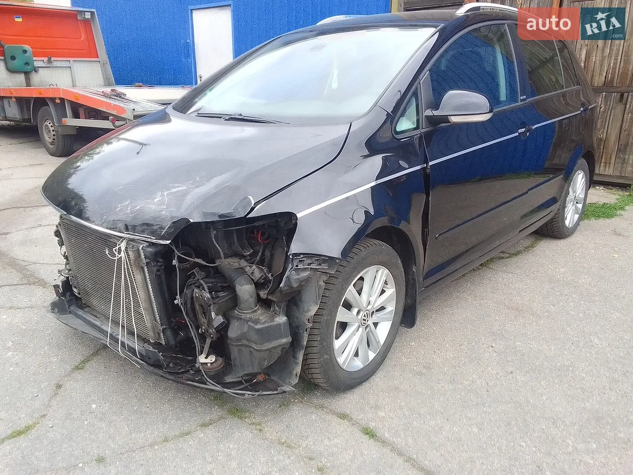 2011 Volkswagen Golf Plus - мініатюра 26