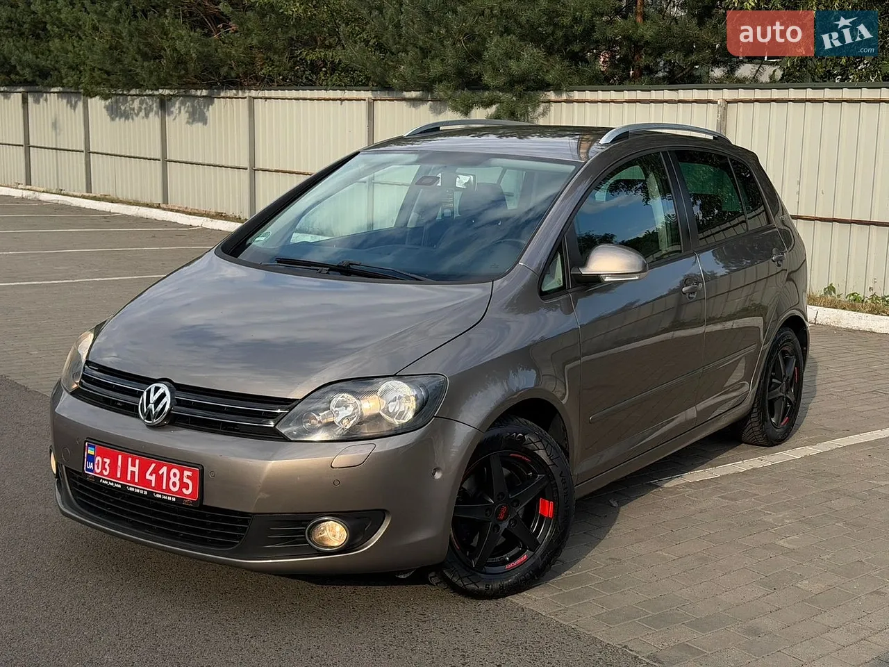 2011 Volkswagen Golf Plus - мініатюра 21