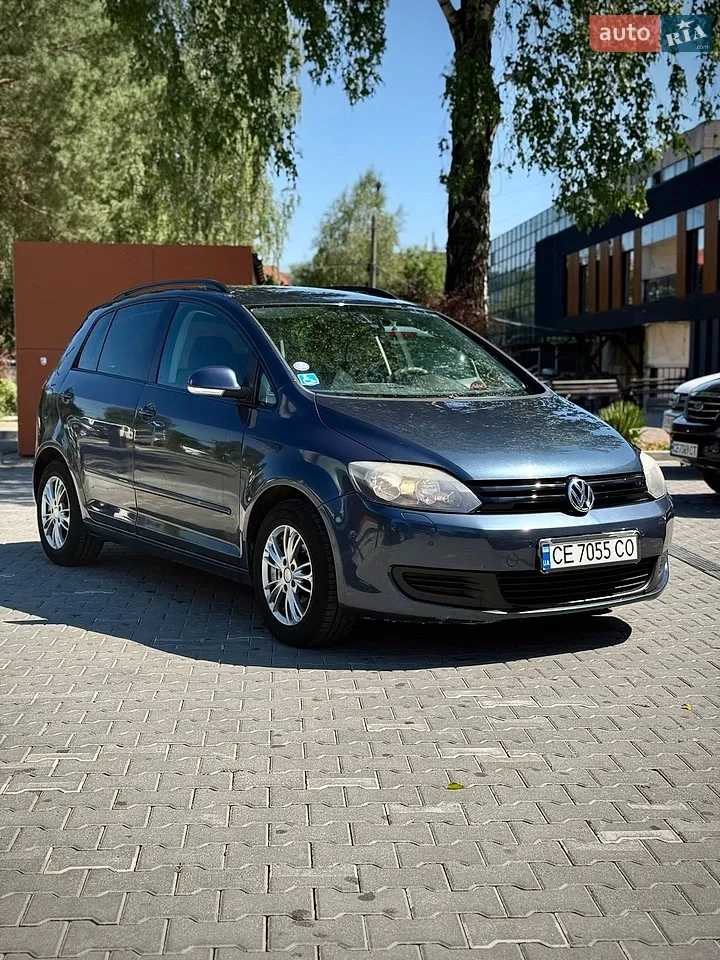 2010 Volkswagen Golf Plus - мініатюра 26
