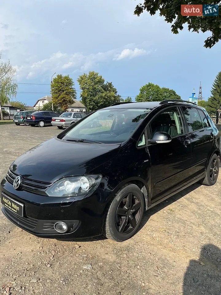 2012 Volkswagen Golf Plus - мініатюра 20