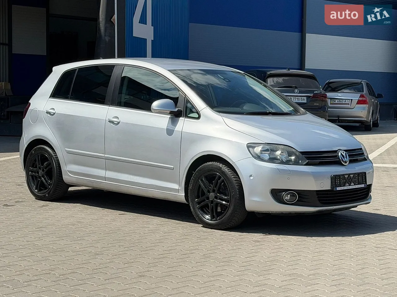 2010 Volkswagen Golf Plus - мініатюра 59