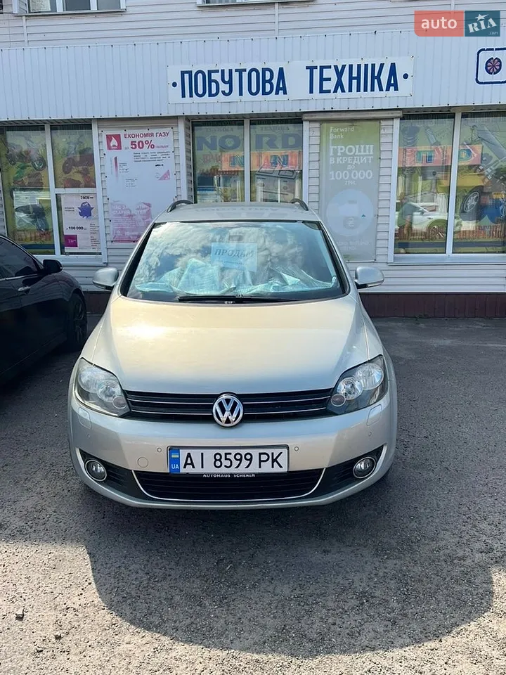 2013 Volkswagen Golf Plus - мініатюра 16