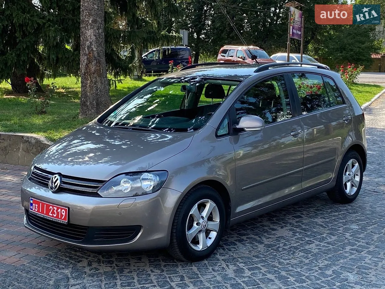2010 Volkswagen Golf Plus - мініатюра 26