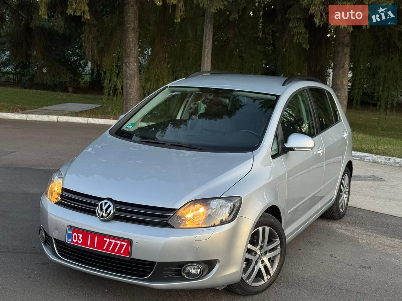 2011 Volkswagen Golf Plus - мініатюра 26