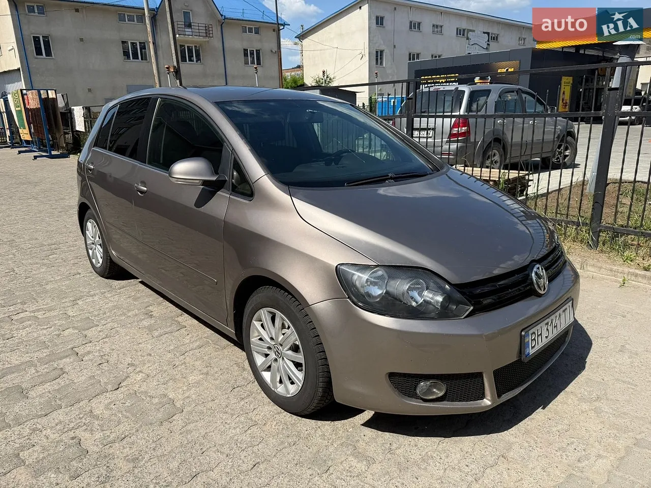 2010 Volkswagen Golf Plus - мініатюра 20