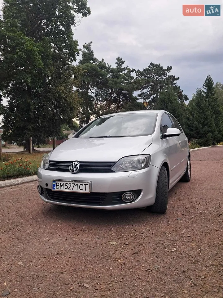 2010 Volkswagen Golf Plus - мініатюра 19
