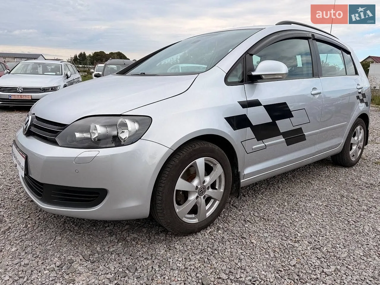 2010 Volkswagen Golf Plus - мініатюра 26