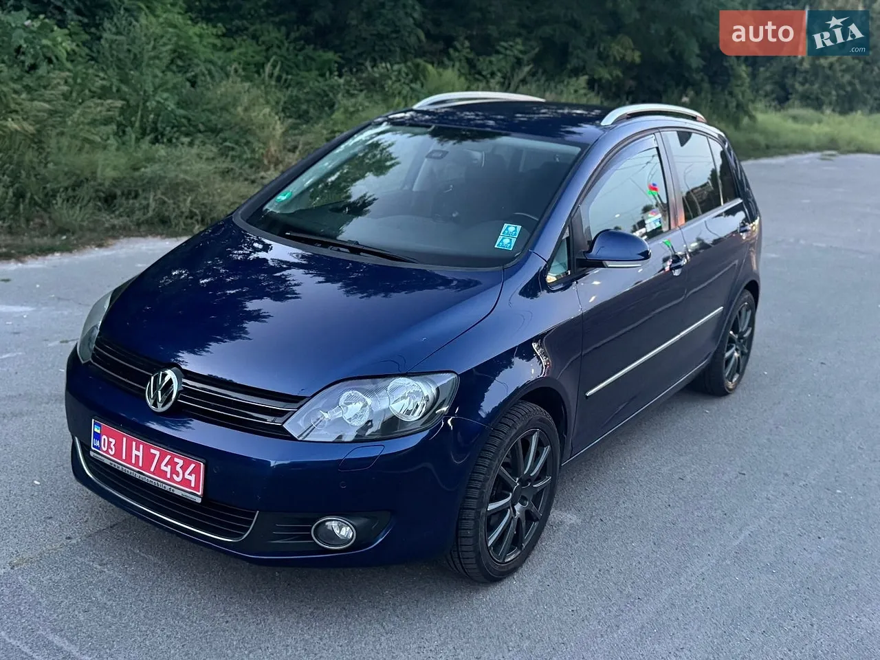 2010 Volkswagen Golf Plus - мініатюра 19