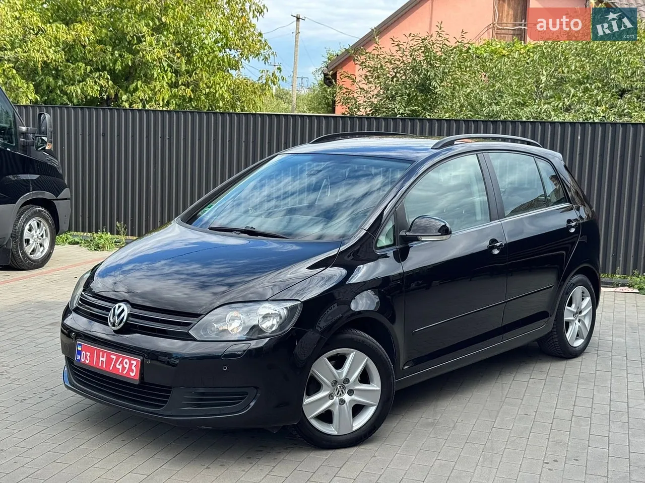 2010 Volkswagen Golf Plus - мініатюра 30