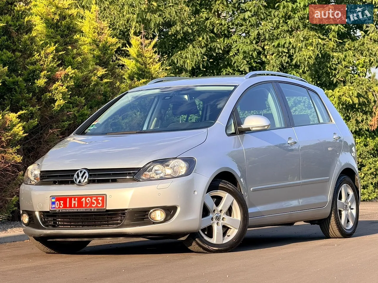 2010 Volkswagen Golf Plus - мініатюра 53