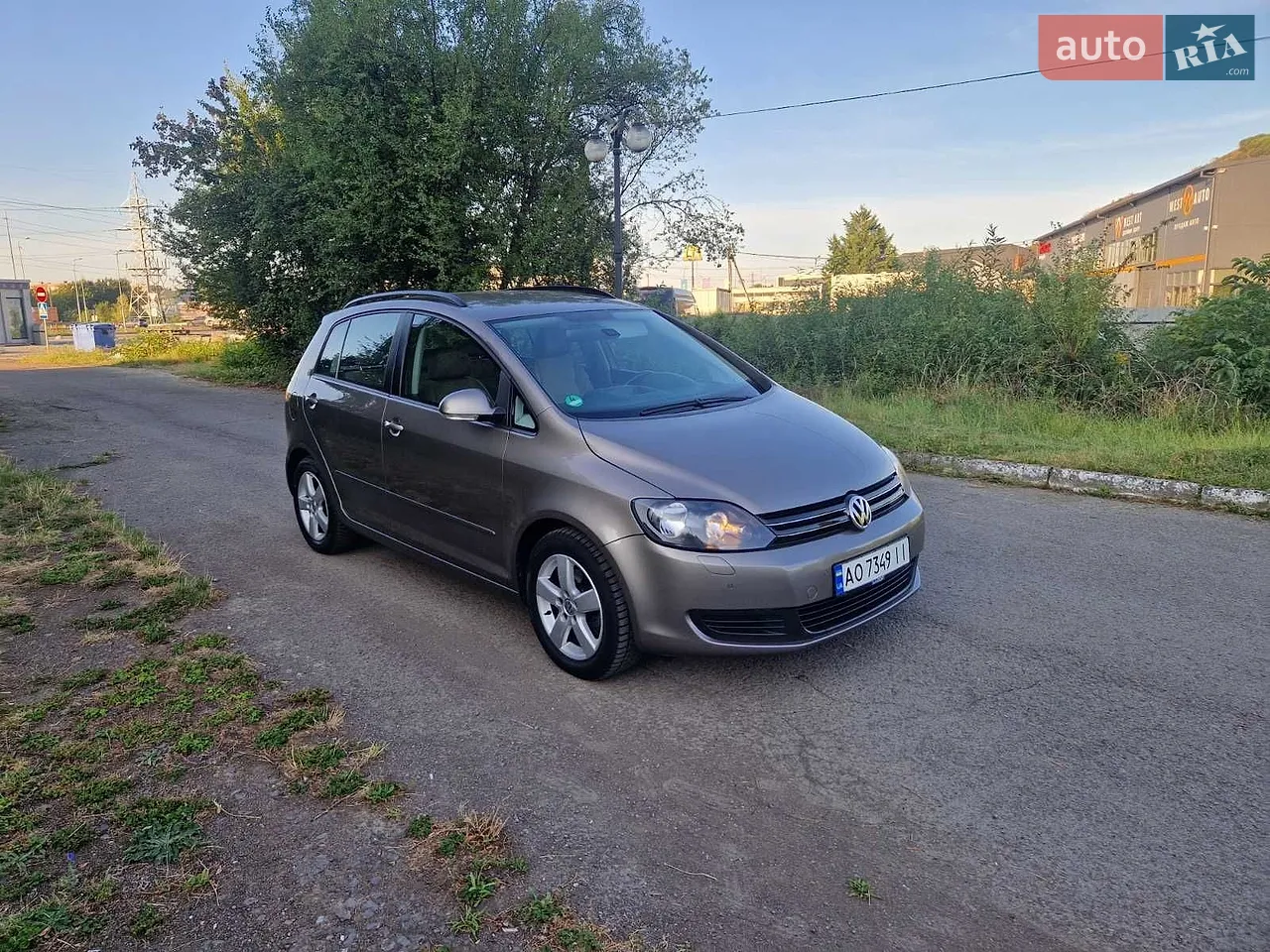 2010 Volkswagen Golf Plus - мініатюра 23
