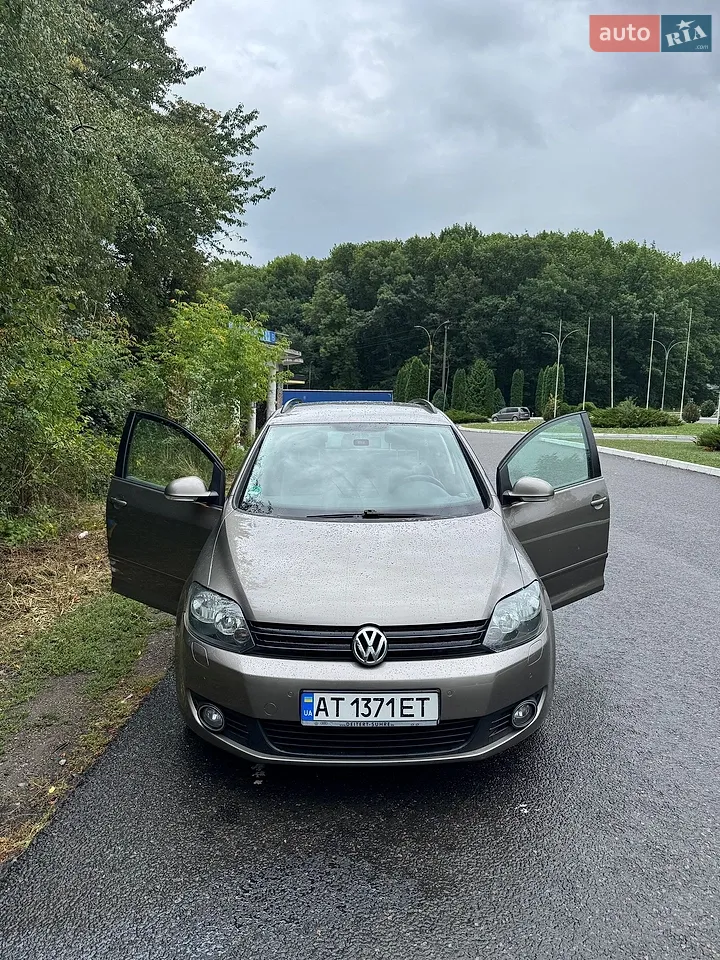 2013 Volkswagen Golf Plus - мініатюра 10