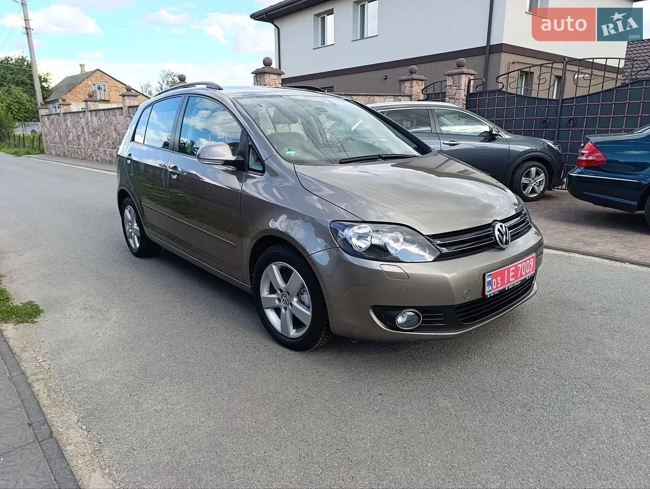 2010 Volkswagen Golf Plus - мініатюра 30