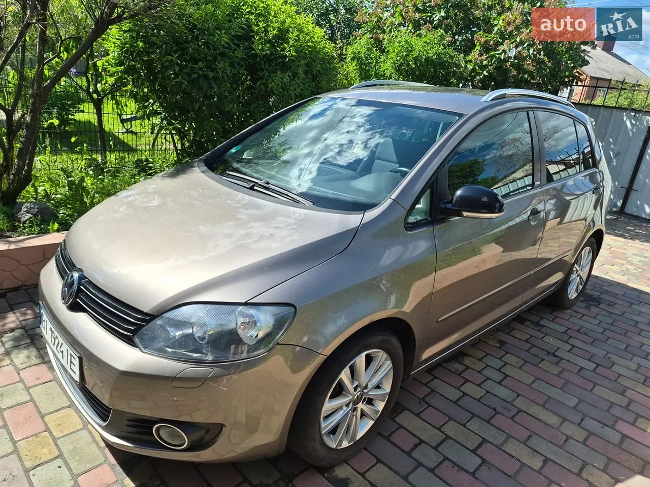 2011 Volkswagen Golf Plus - мініатюра 34