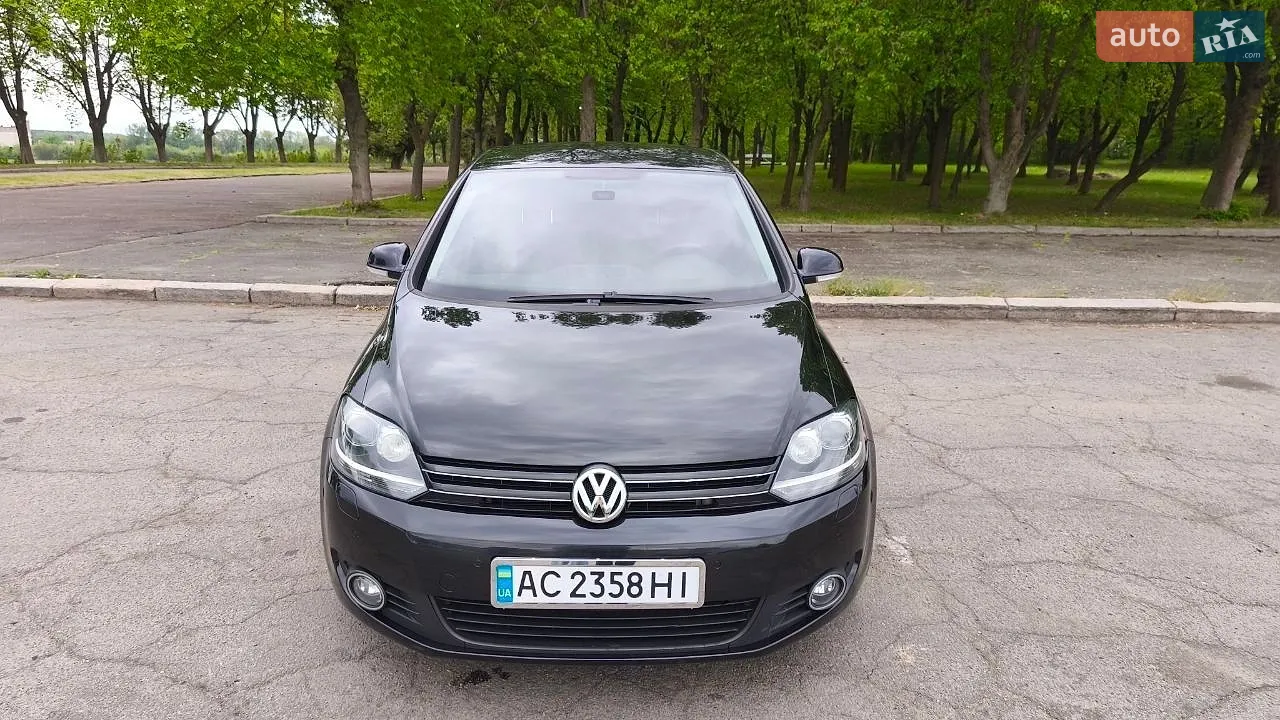 2010 Volkswagen Golf Plus - мініатюра 27