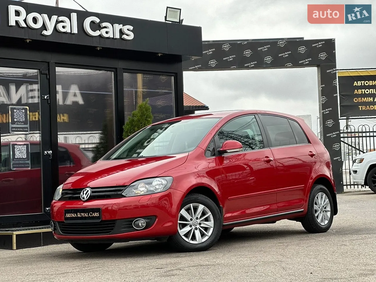 2010 Volkswagen Golf Plus - мініатюра 40