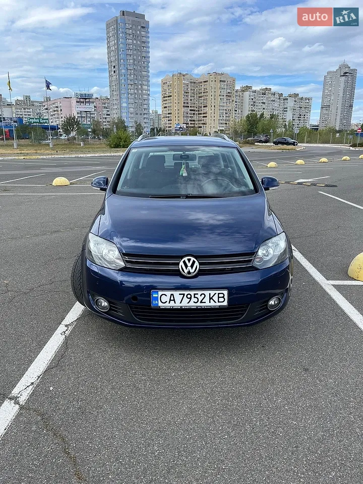 2010 Volkswagen Golf Plus - мініатюра 29