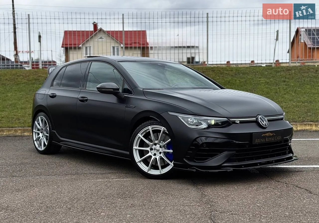 2021 Volkswagen Golf R - мініатюра 63