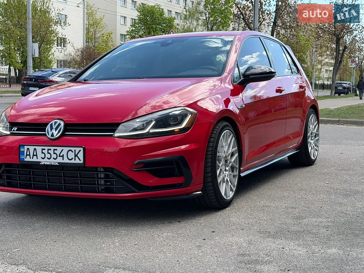 2019 Volkswagen Golf R - мініатюра 20