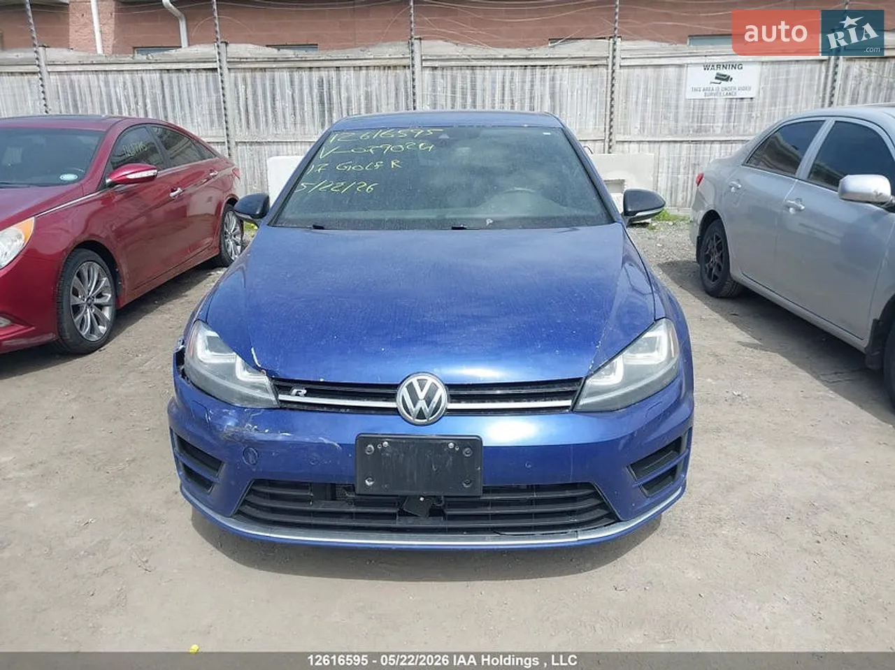 2017 Volkswagen Golf R - мініатюра 14