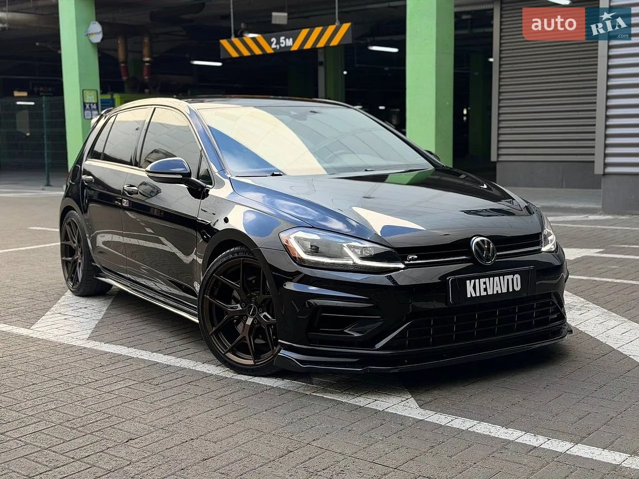 2018 Volkswagen Golf R - мініатюра 40