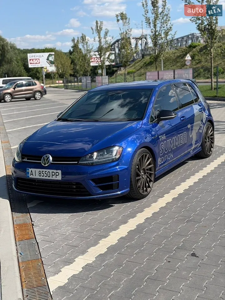 2014 Volkswagen Golf R - мініатюра 24