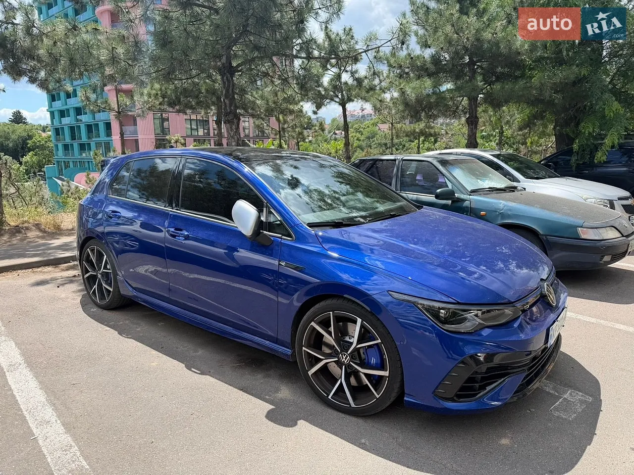 2023 Volkswagen Golf R - мініатюра 14