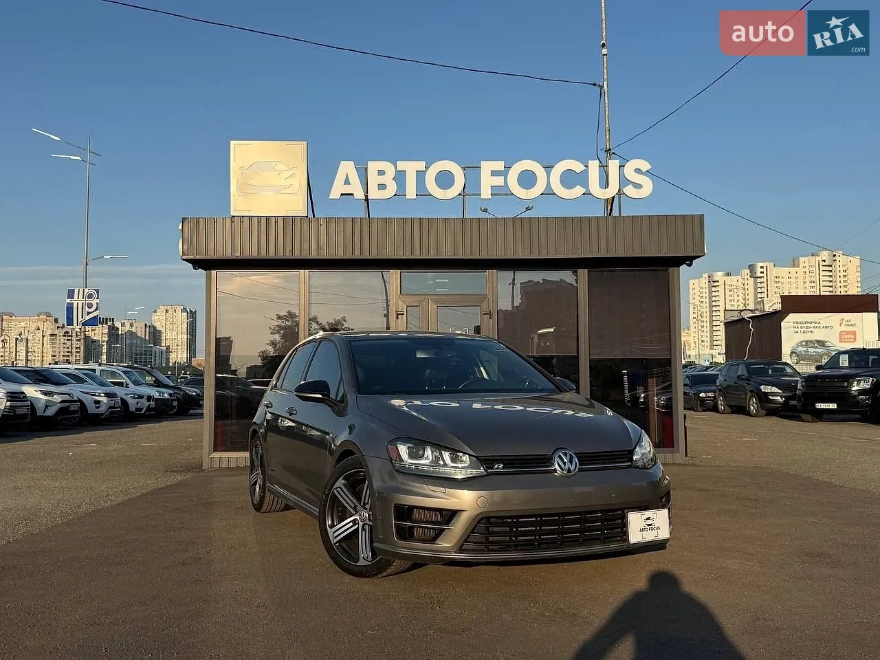 2015 Volkswagen Golf R - мініатюра 43