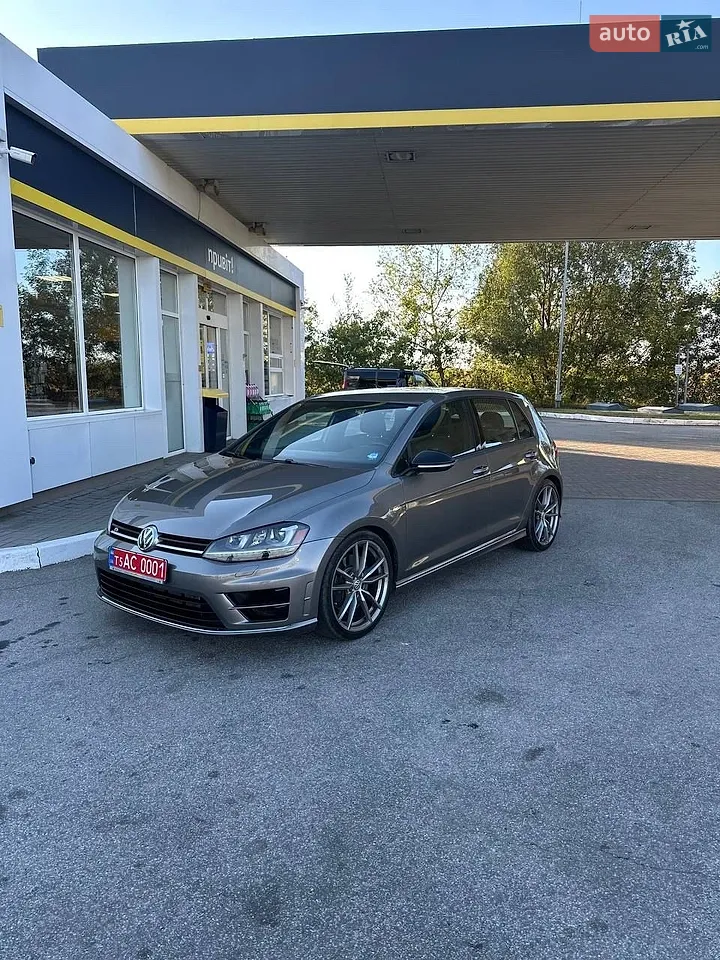 2017 Volkswagen Golf R - мініатюра 26