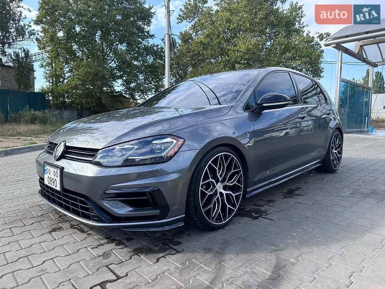 2019 Volkswagen Golf R - мініатюра 9