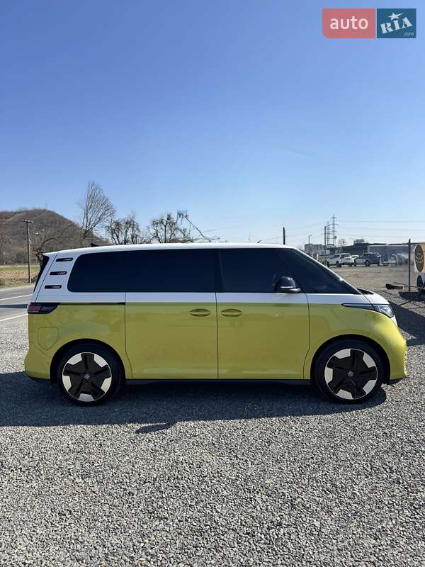 Volkswagen I.D. Buzz 2023